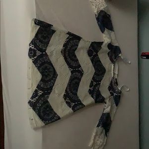 A girls dress size 10